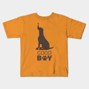 My Best Friend Kids T-Shirt